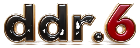 ddr6 logo